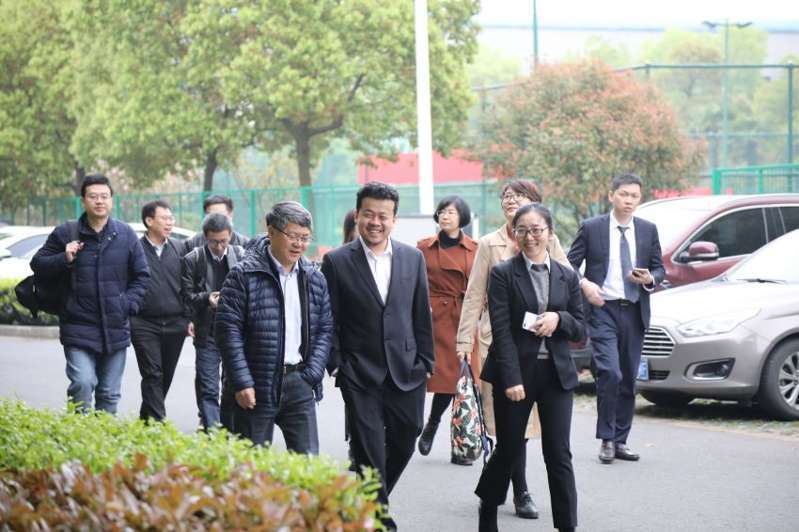 北科大、太原科大同時在國茂減速機展開校企合作交流活動？